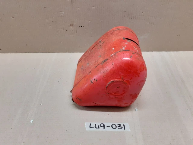 Bauletto cassetta portaoggetti porta documenti motore Motom 48 4T