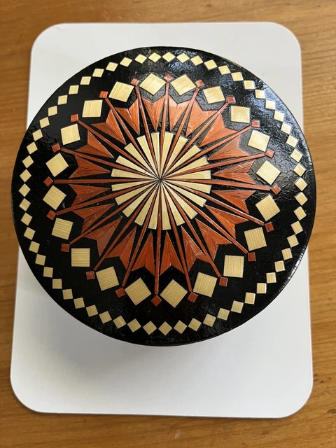 Belarus Lacquer Box