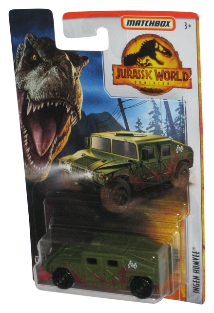 Matchbox Garbage King Truck (grün, 1:64) – Spielzeugauto Für Kinder Ab 3 Jahren