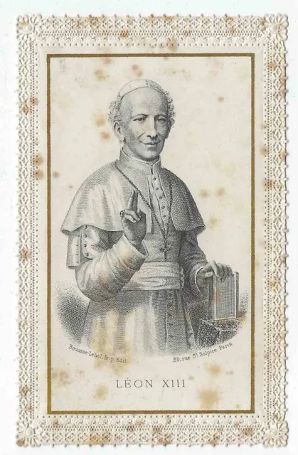 Santino - Leon XIII