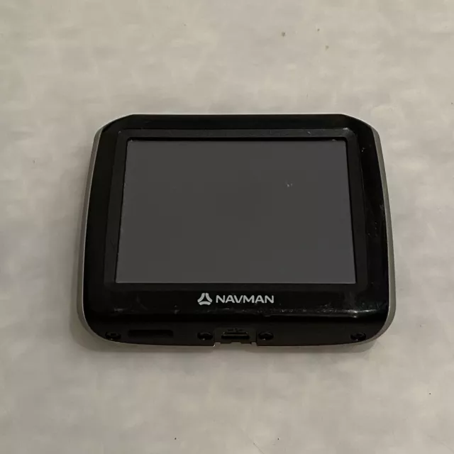 NAVMAN EZY 30 3.5" Touchscreen Car GPS  - AUSTRALIAN MAPS