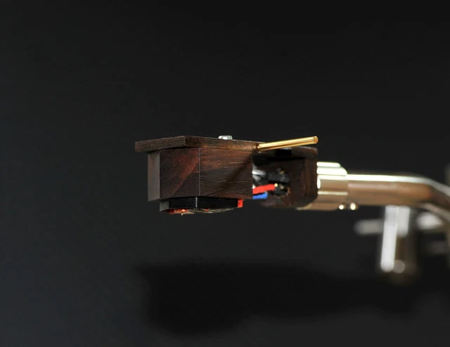 4-pin SME Tonearm Adapter Arm for Decca MK Cartridges