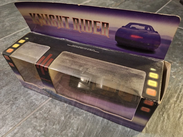 Corgi 1/36 Scale CC05601 - Pontiac Trans Am KITT Knight Rider