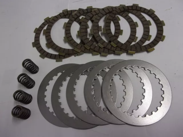 Honda Trx 300 2X4 + Trx 300 Fw 4X4  Clutch Rebuild Kit All 1988-2000 New