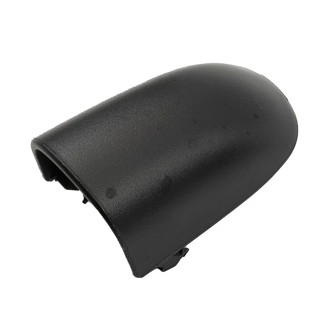 Housse de levier de frein à main noir haute performance pour VOLVO C30 C70 2006