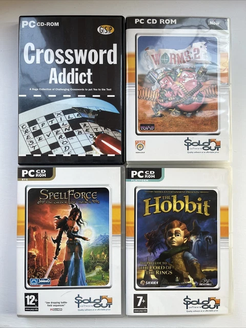 SINCLAIR SPECTRUM TEN PC CD-ROM ゲーム集（Indie Retro News