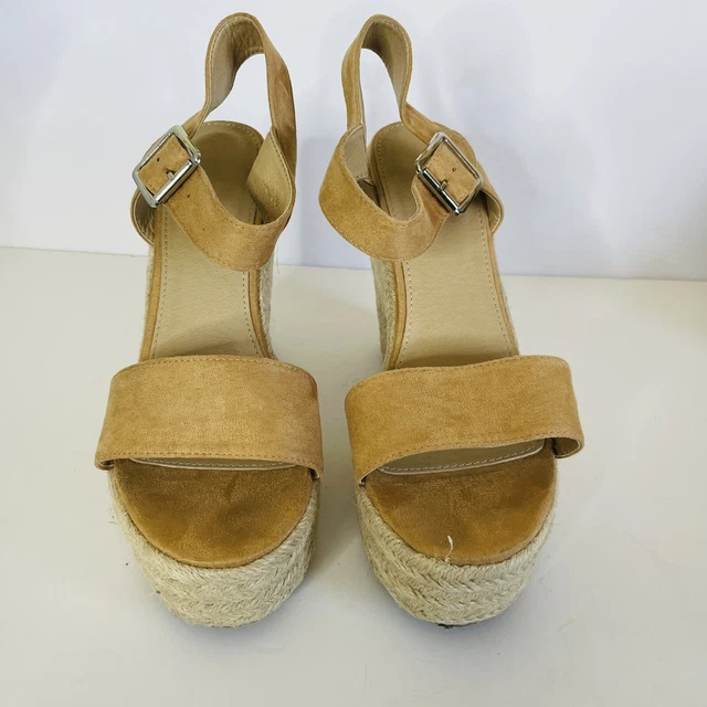 Espadrillas basse con discount cinturino