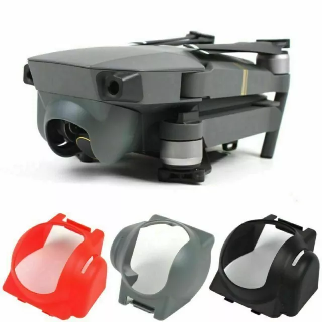 For DJI Mavic Pro Drone Shade Lens Hood Camera Glare Gimbal Protector Cover Cap