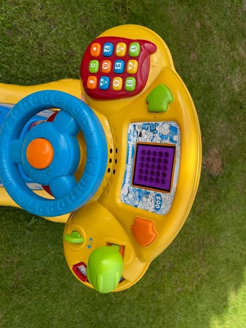 VTECH GROW AND Go Ride on 4.00 PicClick UK
