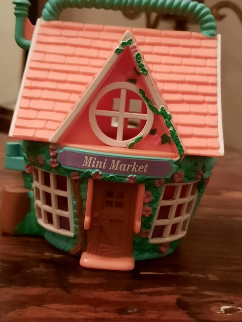 Les Mini Pouces Galoob 1989 – Écurie Le Marché – Jouet Vintage Neuf