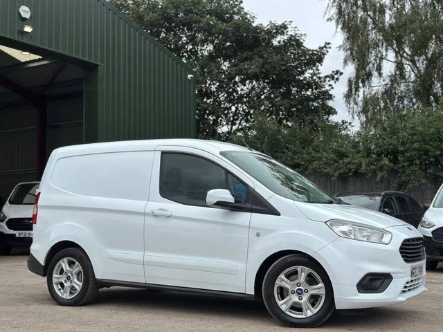 2022 FORD TRANSIT Courier 1.5 TDCi 100ps Limited Van [6 Speed] PANEL ...
