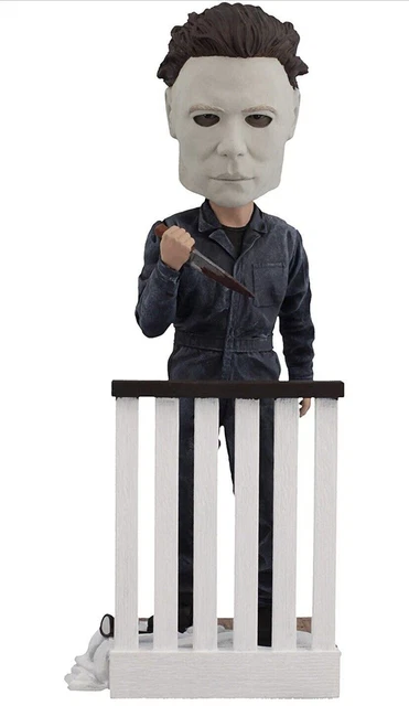 Royal Bobbles Michael Myers Bobblehead from John Carpenter’s 1978's Halloween
