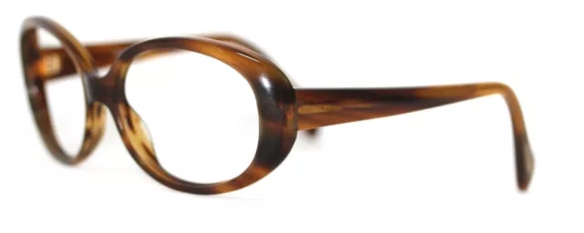 OLIVER PEOPLES OV 5222-S 1156/13 Alyssia Brille Braun gemustert glasses lunettes