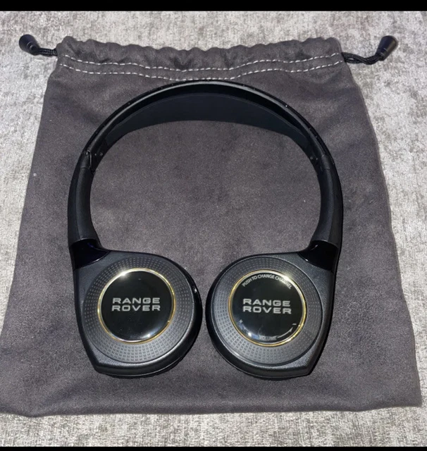ORIGINALI**Cuffie TV intrattenimento posteriore Range Rover Evoque Vogue SportVelar