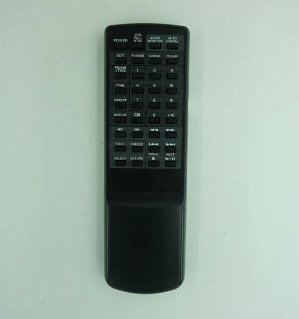 ORIGINAL KENWOOD COMBINATION Audio Remote Control RCL0501 48.20