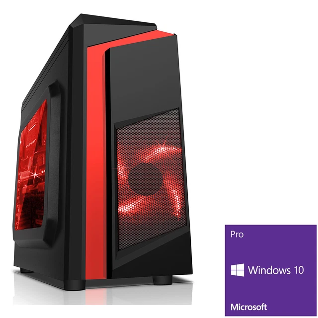 Lenovo PC rapide avec processeur Intel Core i7, ordinateur de bureau