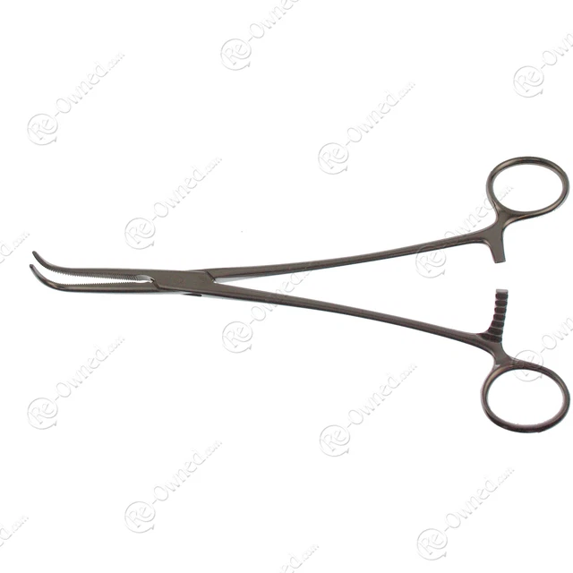 Stille 103-10413-211 Stille 103-10413-211 Sawtell Stille Artery Forceps