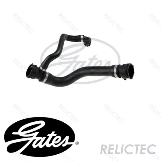 Radiator Coolant Hose BMW:E70,X5 17127536230