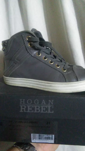 Hogan rebel bambina top