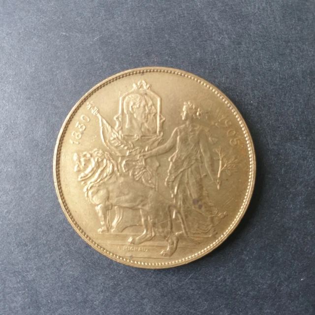 Token - 2 ancs (Union Coopérative Liege) - Belgique - Numista