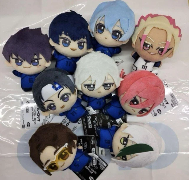 Dead Account Chibigurumi Vol. 1 - Complete Set of 4 main image 1