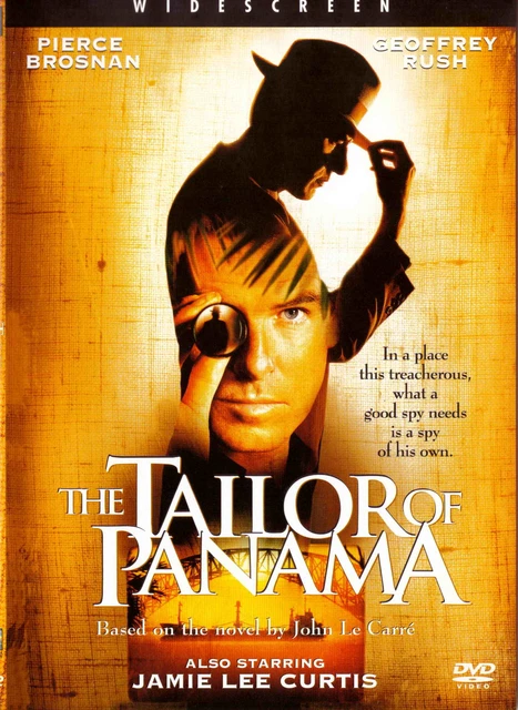 The Tailor of Panama main image 1