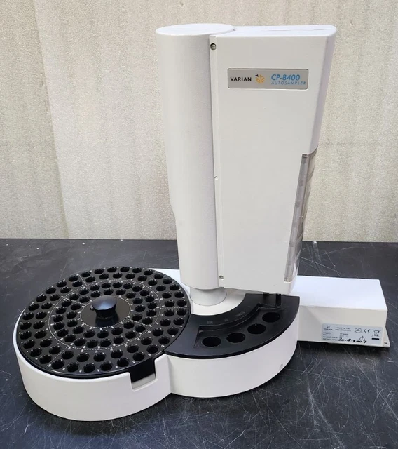 Varian CP-8400 AUTOSAMPLER