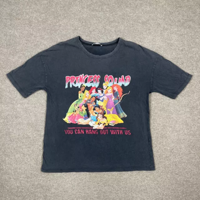 Zara disney sales princess shirt