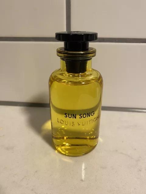💎🦄 SUN SONG Louis Vuitton Discontinued very rare 2ml sample