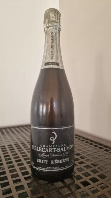 Champagner "Billecart-Salmon" Brut Reserve | 0,75l | 12%VOL