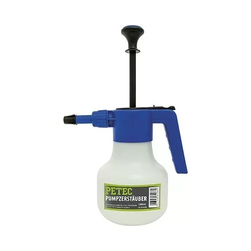 1x PETEC Pumpzerstäuber Füllmenge 1000 ml 1 Liter 81066