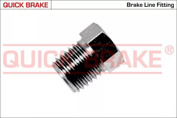 Quick Brake Überwurfschraube M