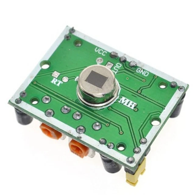 Schöner tragbarer für Hotels Infrarotsensor Sensor 1 Stck. DC 4,5-20V Durchmes