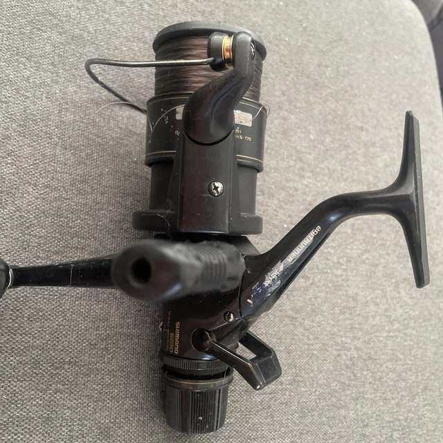 shimano 6010 baitrunner reel Aero GT Reels + Spare Spools X2 meaning they are even more durable in freshwater 2 x Shimano Aero 6010