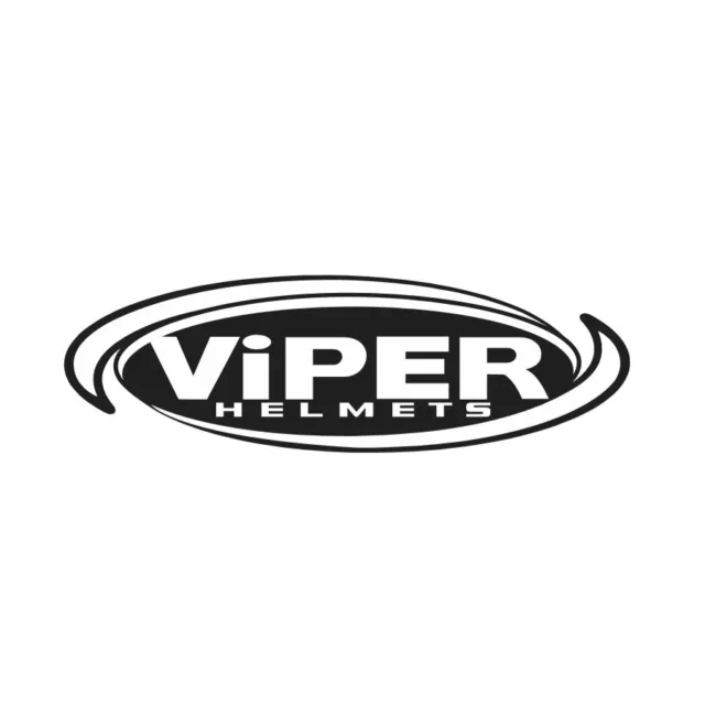 Viper F701 Mx Retro Vintage Fiberglas Off Road Vollgesicht Motorradhelm 3