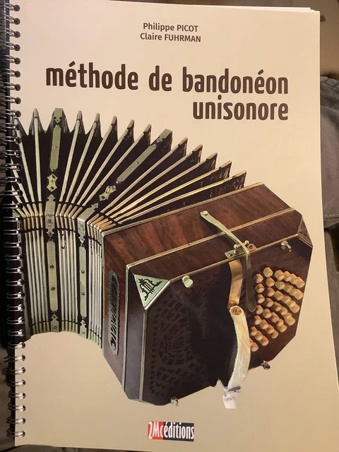 PARTITION LA TECHNIQUE Du Bandoneon Unisonore Vol 1 EUR 10 00 PicClick FR partition-la-technique-du-bandoneon-unisonore-vol-1-eur-10-00-picclick-fr