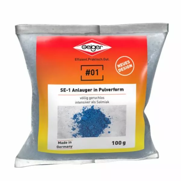 Geiger Nr. 1 Anlauger - 500g