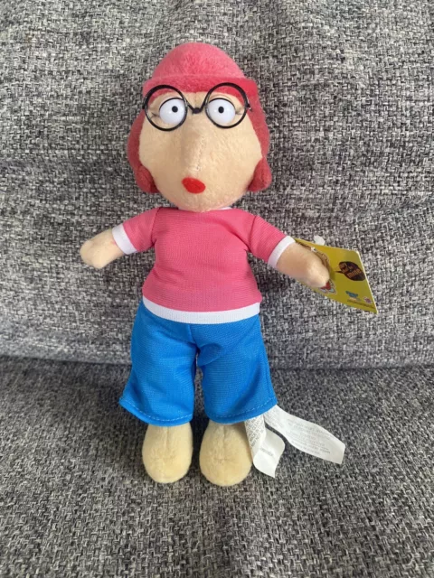 FAMILY GUY 2005 Nanco Meg Plush With Tag 25.00 PicClick AU