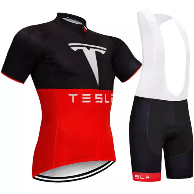 Cycling Jerseys Bike Shirt Bib Short Set Clothing MTB Ride Sports Wear Top