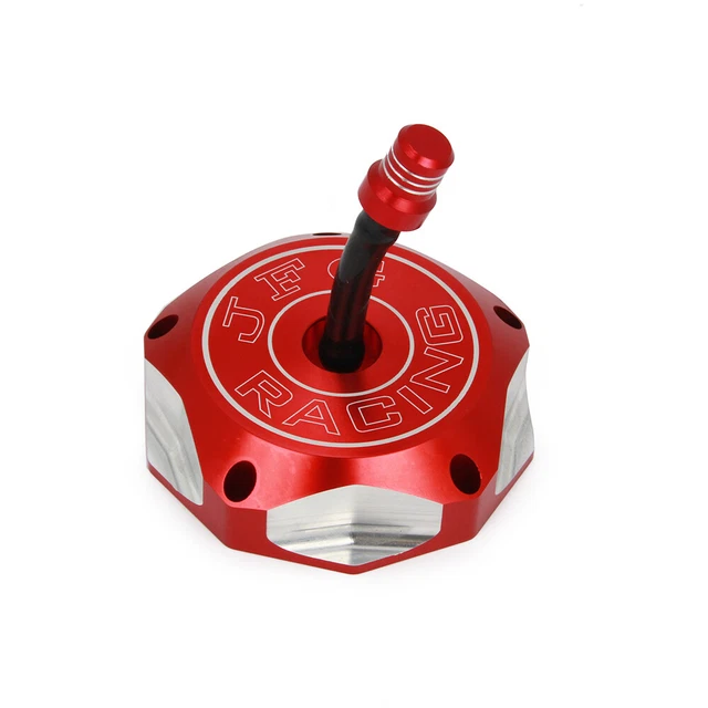 Dirt Bike Gas Fuel Tank Cap Cover For TRX400EX TRX450R XR650L XR650R XR100R