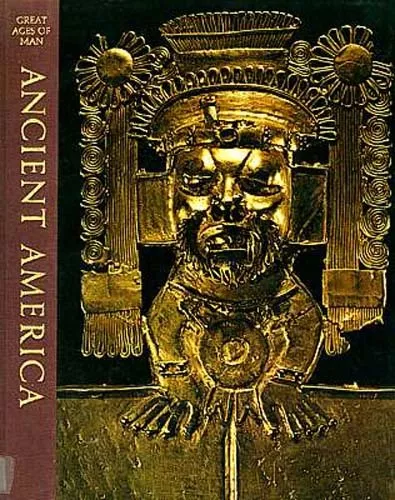 Antiguo América Gran Siglos Hombre Azteca Maya Inca Toltec Olmec Zapotec Nazca
