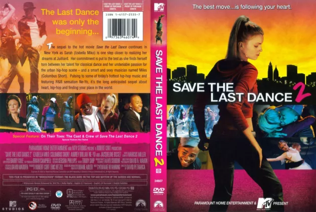 Save the Last Dance 2 (DVD)