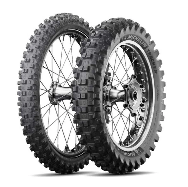 Gomme Dunlop COPPIA TRENO GOMME Kyoto Enduro 140/80-18 70R 90/90