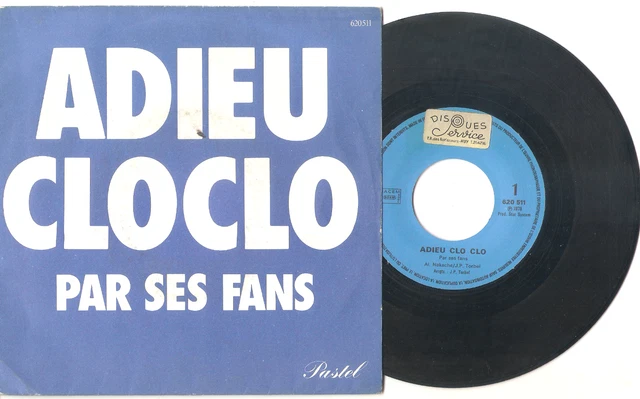 Revue Salut ! Spécial Claude François De 1978 Avec Posters Geants Collector 2292364051