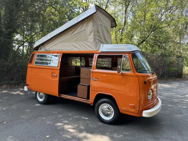 1974 Volkswagen Bus/Vanagon 1974 Volkswagen Bus/Vanagon