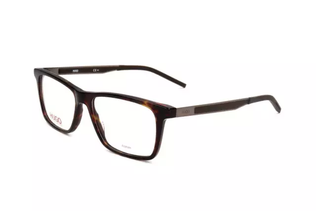 Lunettes de Vue Hugo HG 1140 086 HAVANA 53/15/145 Homme