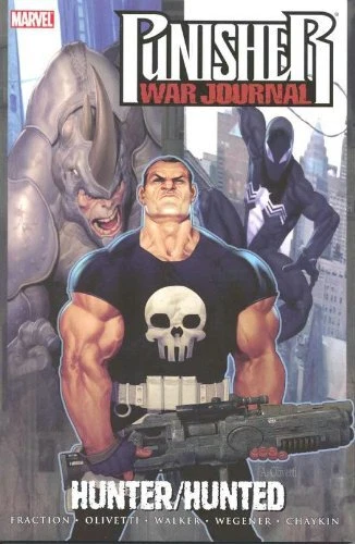 Punisher War Journal, Vol. 3: Hunter H... by Fraction, Matt Paperback / softback
