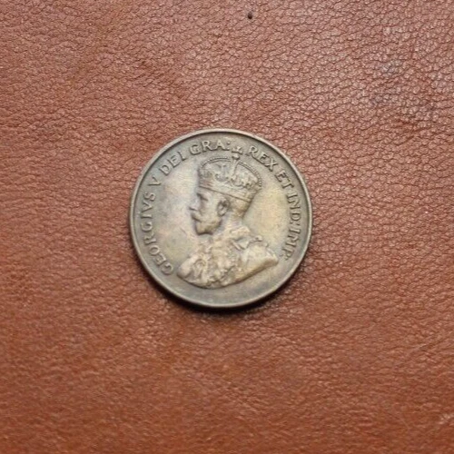 Canada 1925 one cent