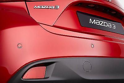 Genuine Mazda 3 2013 onwards Parking Sensor Kit Front Only C855-V7-300A 