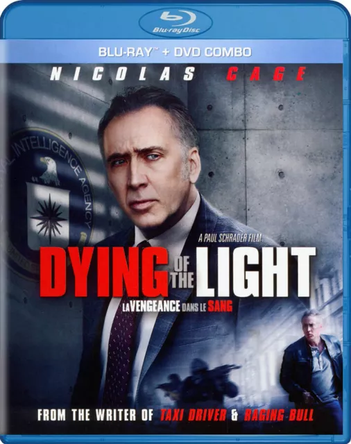 Dying Of The Light (Blu-Ray+DVD) (Blu-Ray) ( Neuf Bleu